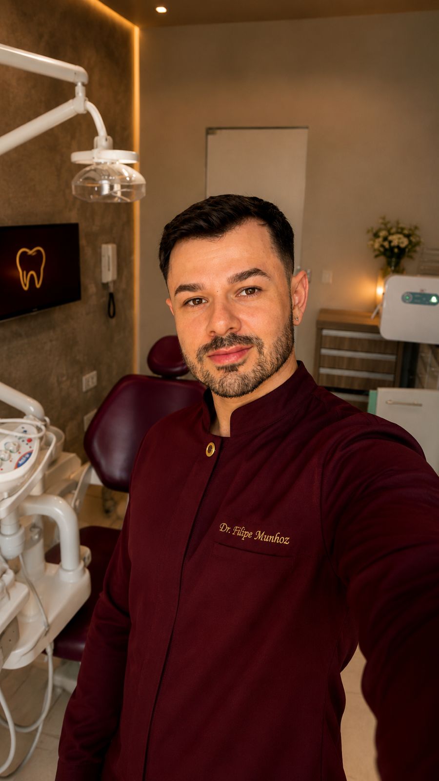 Dr. Filipe Antônio Munhoz